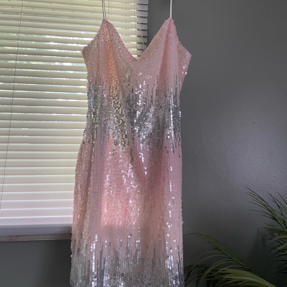 Dresses Sequin Dress Xl Poshmark
